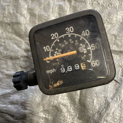 Yamaha Kodiak Grizzly 400 Meter Spedometer Cluster 2000 - 2008 5GH-83500-00-00 - Image 1 of 3