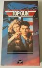 Top Gun wersja VHS zapieczętowana Paramount 1990 VHS kolekcjonerski klasyczny film z lat 90. 