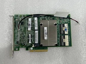 HP P840 SAS 12Gb RAID 4GB Controller 726897-B21 761880-001 747559-001 cable - Picture 1 of 3