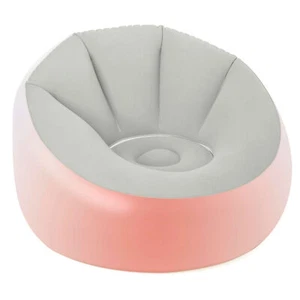 Luftsessel Luftliege mit LED Beleuchtung 7-farbig Luftmatratze 102 x 97 x 71 cm - Bild 1 von 15
