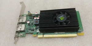 Dell NVIDIA Quadro NVS 310 512MB DDR3 Dual DP Video Graphics Card 040GW9 40GW9!! - Picture 1 of 5