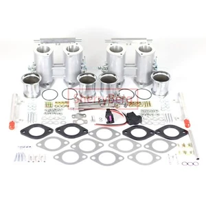 40DCOE 40MM DCOE EFI Injection Rail KIT Gestänge für Weber/Dellorto/EMPI/DHLA 40 - Bild 1 von 24