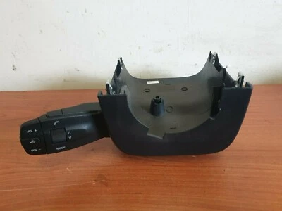 SEAT IBIZA FR 2014 STEERING COLUMN COWL COVER & MEDIA CONTROL STALK 6J0858559A  - Image 1 of 2