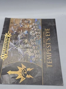 Warhammer Age of Sigmar - Krieger der großen Städte Tempest's Eye  - Bild 1 von 4