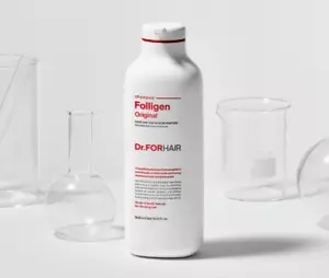 Dr.FORHAIR Folligen Original Shampoo Anti Hair Loss Scalp Care 500ml K-Beauty - Picture 1 of 7