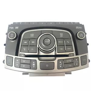 Conjunto de radiocontrol de tablero genuino GM 2010-2011 Lacrosse 20843240 - Imagen 1 de 3