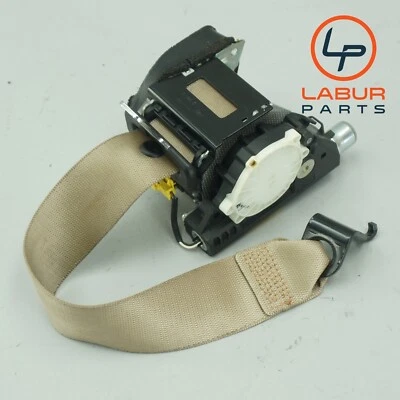 Натяжитель ремня безопасности со стороны водителя левый задний W218 Mercedes класса 12-18 CLS B875 - Изображение 1 из 4