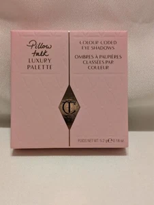 Charlotte Tilbury – Pillow Talk Lidschattenpalette (Original & Neu) - Bild 1 von 7