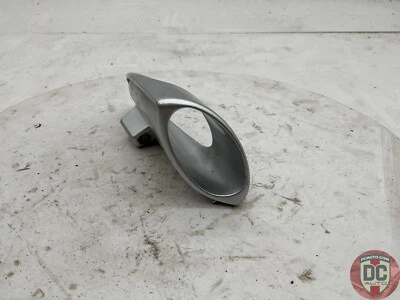 Palanca de puerta interior derecha Porsche Boxster Cayman 911 2005-2012 Galvano plateada 122822 Foto 1 de 4