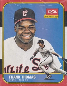 PSA Magazin August 2023 Frank Thomas Neu Versiegelt - Bild 1 von 3