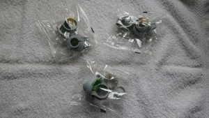 3* Adapter-Set für Heizungsventil Danfoss RA (25,5mm), RAV (34mm), RAVL (30, mm) - Bild 1 von 1