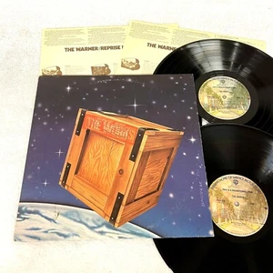 "The Works" 1975 Rock,2-LP's,Nice EX!,Promo, Various: Frank Zappa, Black Sabbath - Picture 1 of 3