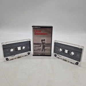 Close encounters The emotional collection Cassette Audio Tape various artists - Picture 1 of 5