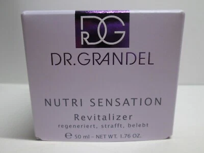 DR. GRANDEL nutri sensation revitalizador 50 ml/1,7 fl. oz NUEVO Foto 1 de 3