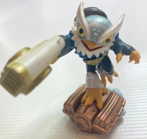 Skylanders Activision Figure Superchargers Hurricane 2015 87538888 W3153 Jet-Vac - Foto 1 di 6