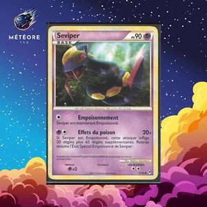 Carte Pokémon Seviper 51/95 ADL Appel des légendes Français - Picture 1 of 2