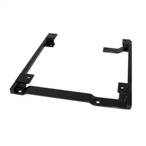 Adaptador de asiento del conductor lado izquierdo Rugged Ridge 13201.11 para Jeep Wrangler 97-02 (TJ) - Imagen 1 de 7