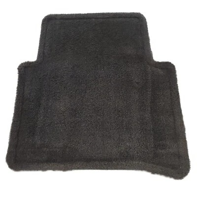 Alfombrilla trasera derecha Nissan Altima 2007-2012 OEM - negra Foto 1 de 4