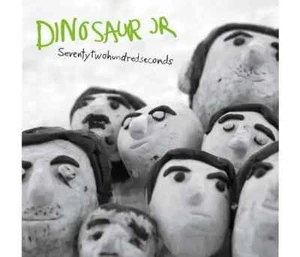 Dinosaur Jr: SeventyTwoHundredSeconds (Live on MTV 1993), 12" Vinyl EP - Picture 1 of 1