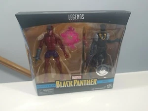 Marvel Legends Black Panther Shuri and Klaw Toys r us exclusivo Hasbro - Imagen 1 de 12