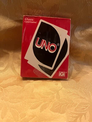 1979 UNO card game - Sealed. America’s Most Popular Family Card Game. - Image 1 of 2