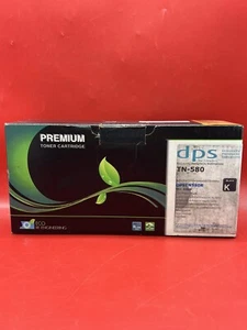 DPS Compatible Toner Cartridge Brother TN-580 - Free Shipping - Picture 1 of 4