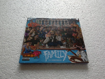 DJ Scheme - Family CD 2021 Digipak NEU u. OVP Hip Hop - Bild 1 von 2