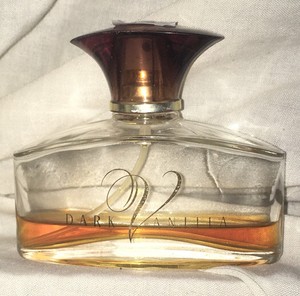 黑暗香草由coty 香水女 Ebay