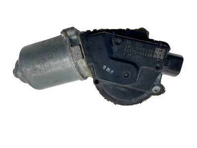 Motor limpiaparabrisas delantero Toyota Matrix 2009 2010 2011 2012 2013 85110-02250 Foto 1 de 4