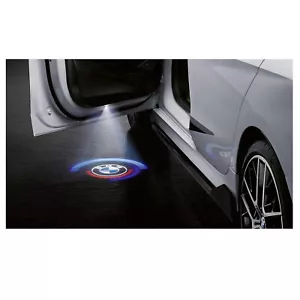 Genuine OEM Front M Performance Slides for LED Door Projectors for BMW G20 G42 - Picture 1 of 1