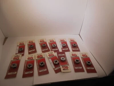 HUGE LOT NOS ALFA TOOLS TREADING DIE - Image 1 of 4