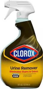 Clorox - Urine Remover for Stains & Odor Spray 32oz - Case of 9 - Picture 1 of 3