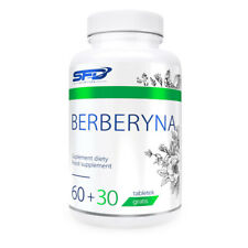 SFD Berberin - Extrakt 500 mg - 90 Tabletten   Haltbarkeit : 07.2024