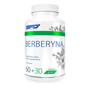SFD Berberin - Extrakt 500 mg - 90 Tabletten Haltbarkeit : 01.2027 - Bild 1 von 1