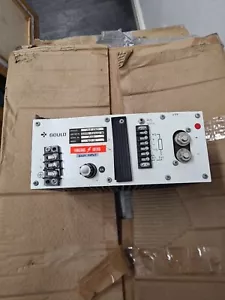 Modulo Gould M. R 243. Alimentatore 230V 5a - Foto 1 di 3