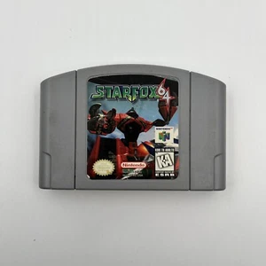 Star Fox 64 N64 Nintendo 64 nur Original Cartridge - Bild 1 von 2