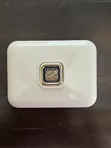 Vintage Estee Lauder Tender Blusher Sunlit Coral Compact Rare New - Picture 1 of 5