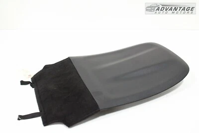 KIA FORTE 2019-2023 ASIENTO DELANTERO IZQUIERDO RESPALDO PANEL TRASERO MOLDURA CUBIERTA OEM Foto 1 de 4