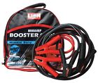 Lion Jumper Leads 600 Amps Heavy Duty 5m Cable Car Truck Tractor Diesel