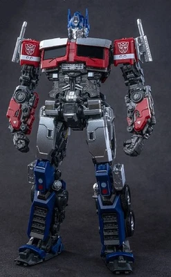Yolopark AMK Series Model Kit Transformers Rise of the Beasts Optimus Prime - Image 1 of 4