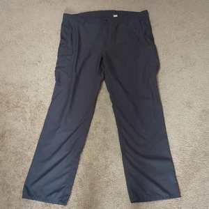 Design Collective. by Cintas Herren Hose Regular 44 grau Klett OEKO-TEX - Bild 1 von 9