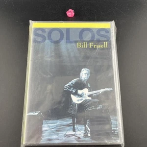 Bill Frisell: Solos: The Jazz Sessions (DVD, 2008) - Foto 1 di 2