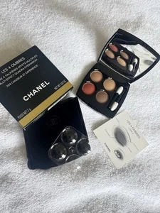 CHANEL LES 4 OMBRES MULTI-EFFECT QUADRA EYESHADOW Shade: 268 Candeur Experience - Picture 1 of 5