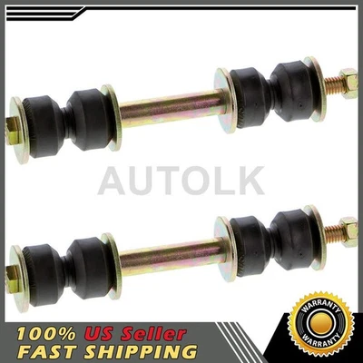 Front Sway Bar Links Fits 1975 1976 1977 1973 1974 Chevrolet El Camino_Lk - Image 1 of 3