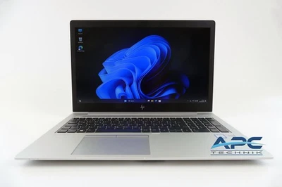 HP EliteBook 850 G6 - 15,6 Zoll Notebook i5-8265U 16GB Ram 512GB SSD Win11 LTE - Bild 1 von 4