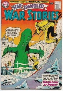 DC Silver Age : Star Spangled War Stories #114 (Ross Andru) War that Time forgot - Bild 1 von 1