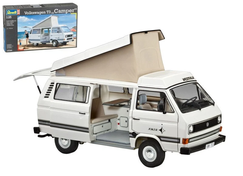 VW CAMPER WESTFALIA JOKER KIT 1:25 - Immagine 1 di 1