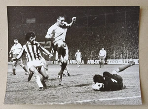 orig. Presse Foto/ EU-Pokal FC Bayern - Steaua Bukarest / 1972 /Fußball - Bild 1 von 2