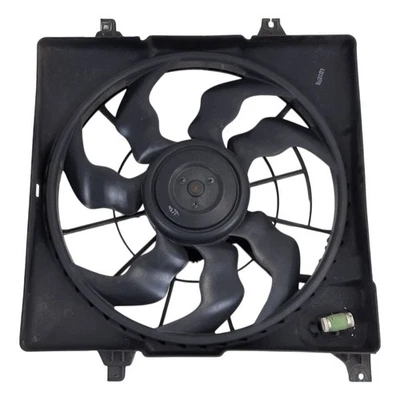HYUNDAI Tucson Se Nav 2016 Electric Radiator Fan 95B959455 - Image 1 of 4