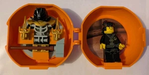 LEGO Ninjago: Cole's Kendo Training Pod 853759   - Imagen 1 de 4